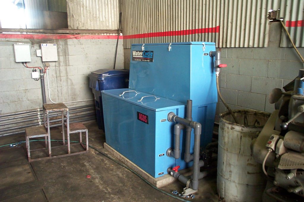 AGOS System