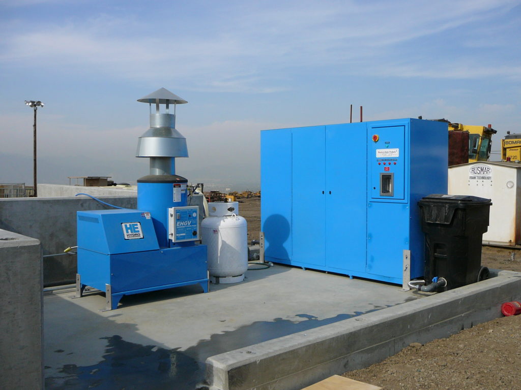 Water Recovery Systems - Wastewater Recovery - Wastewater Recycling