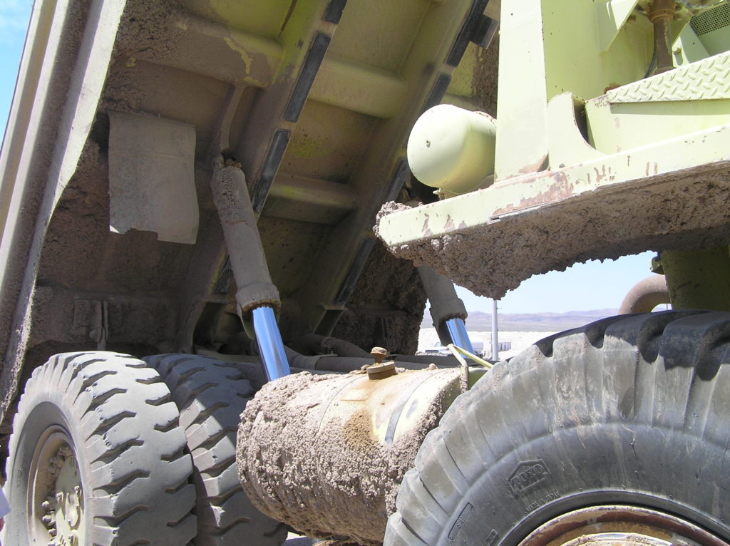 Industrial Maintenance - Pressure Washing - Wastewater Recycling